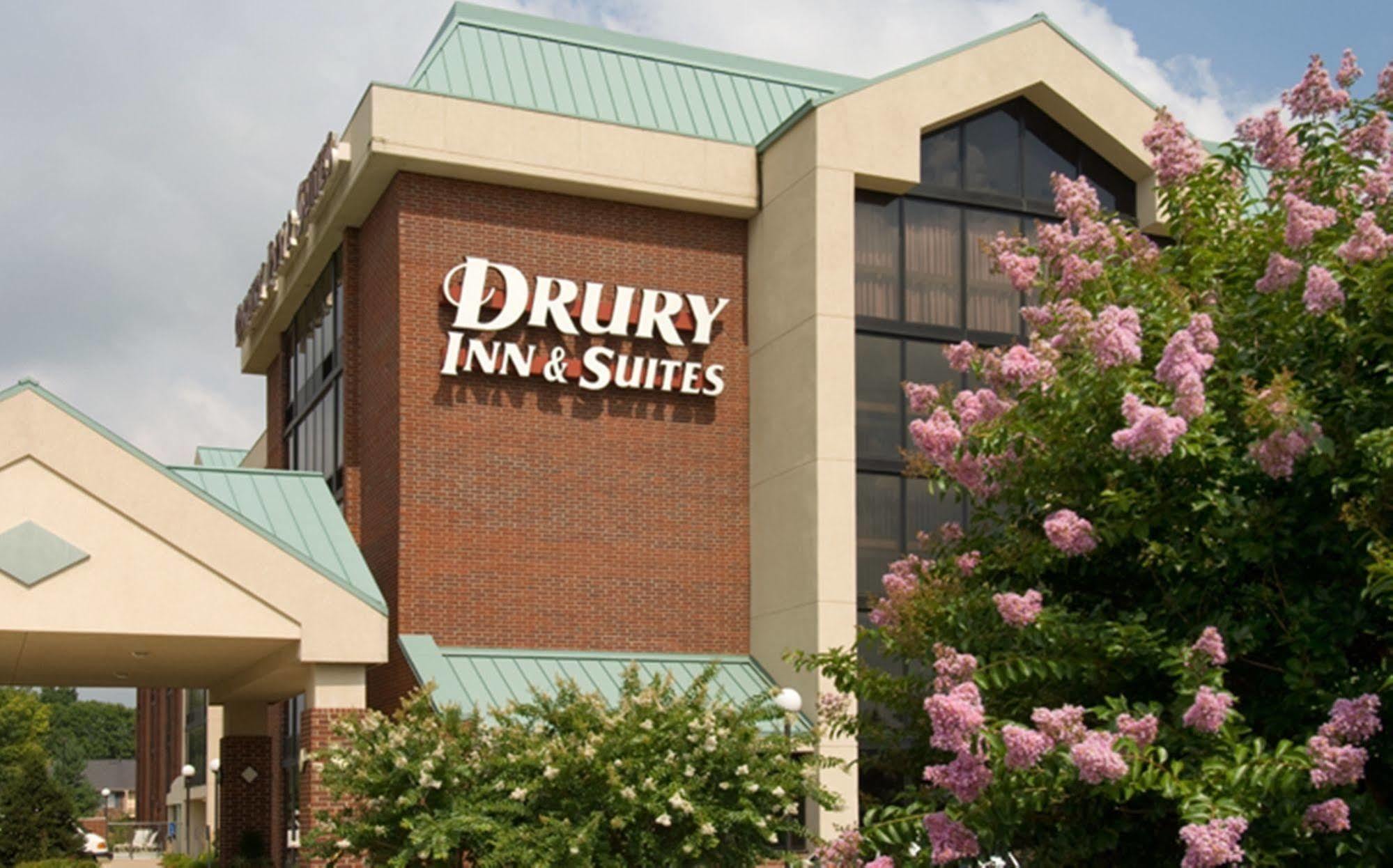 Drury Inn & Suites Louisville East Dış mekan fotoğraf